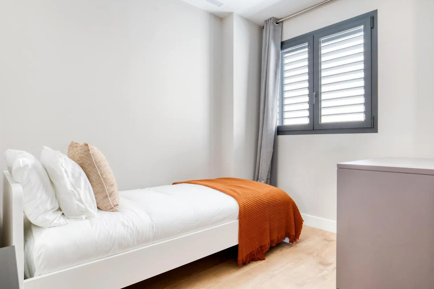 Apartmán Blueground El Camp Den Grassot I Gracia Nova Bcn-16 Barcelona 0*,