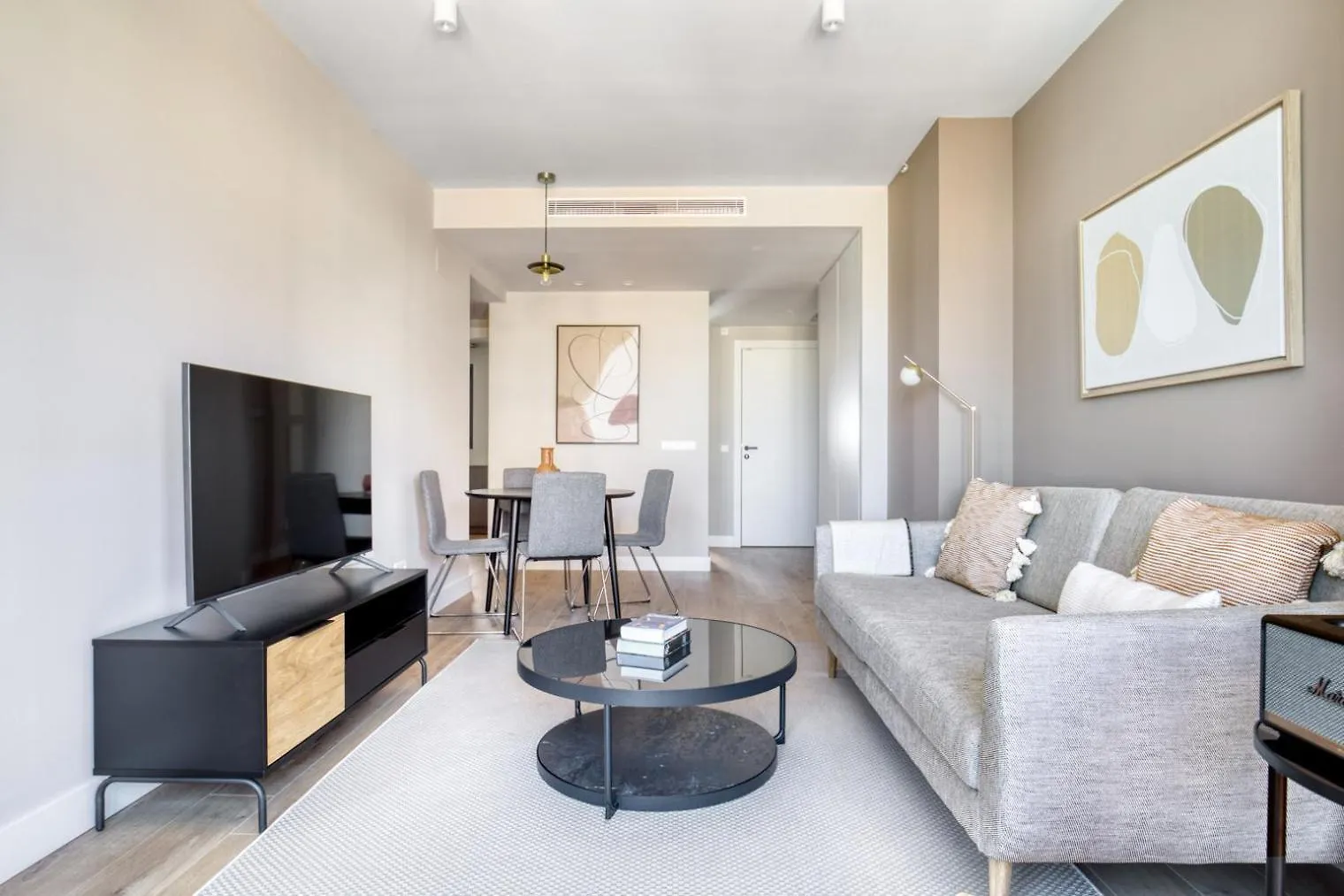 Blueground El Camp Den Grassot I Gracia Nova Bcn-16 Apartment Barcelona 0*,  Spain