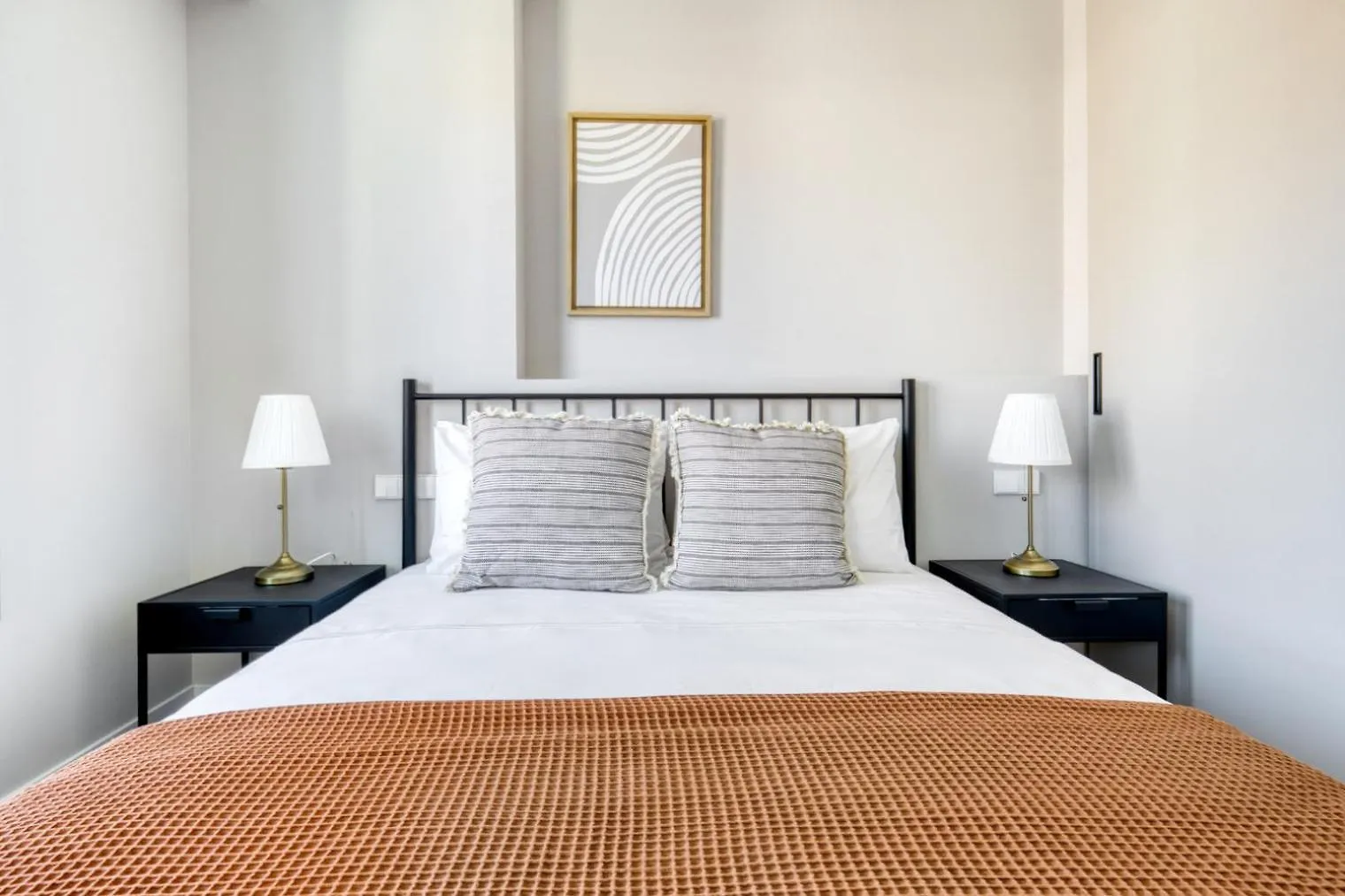 Blueground El Camp Den Grassot I Gracia Nova Bcn-16 Apartment Barcelona Spain