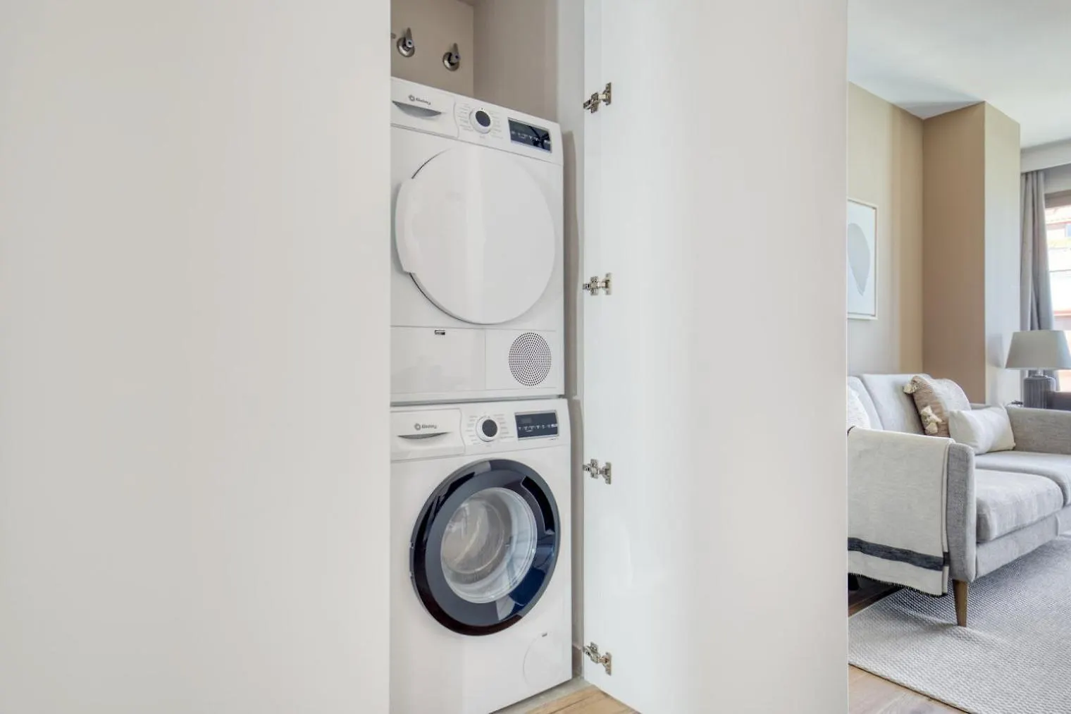 Blueground El Camp Den Grassot I Gracia Nova Bcn-16 Apartment Barcelona