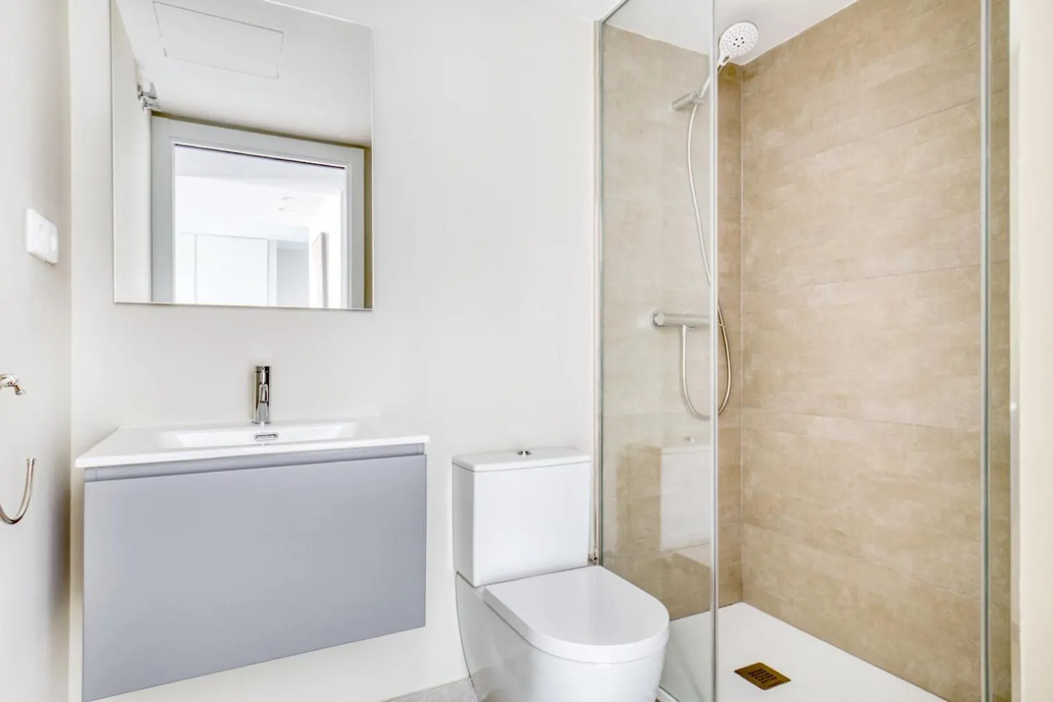 Blueground El Camp Den Grassot I Gracia Nova Bcn-16 Apartment Barcelona