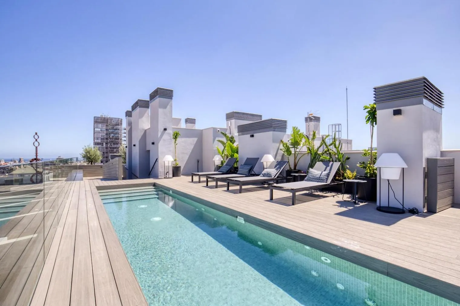 Blueground El Camp Den Grassot I Gracia Nova Bcn-16 Apartment Barcelona