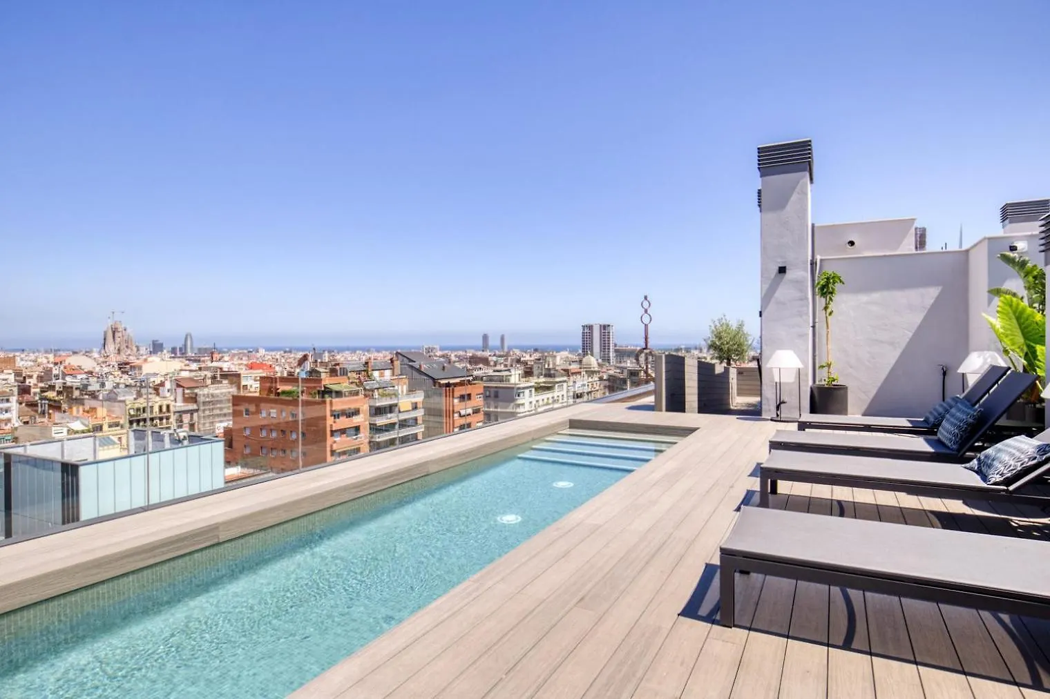 Blueground El Camp Den Grassot I Gracia Nova Bcn-16 Apartment Barcelona 0*,