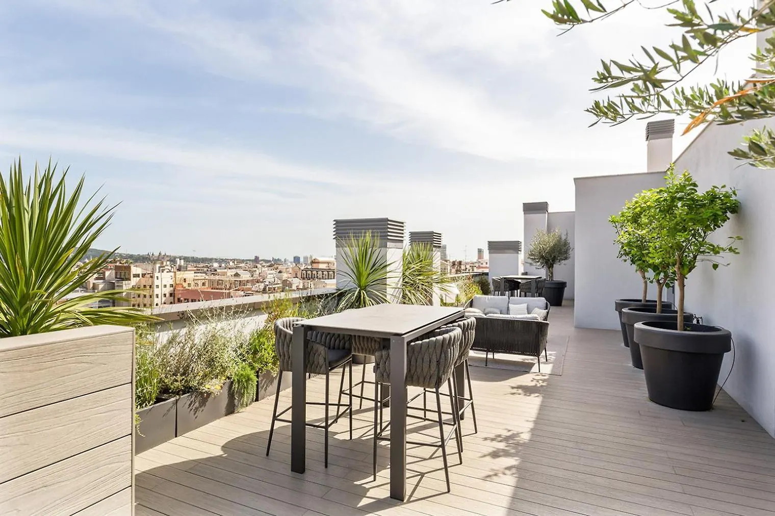 Blueground El Camp Den Grassot I Gracia Nova Bcn-16 Apartment Barcelona