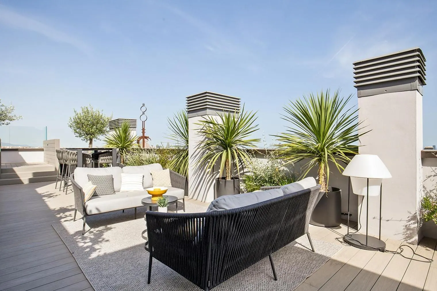 Blueground El Camp Den Grassot I Gracia Nova Bcn-16 Apartment Barcelona 0*,  Spain
